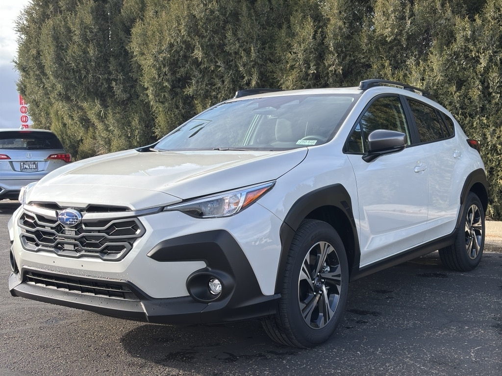 2025 Subaru Crosstrek Premium's photo