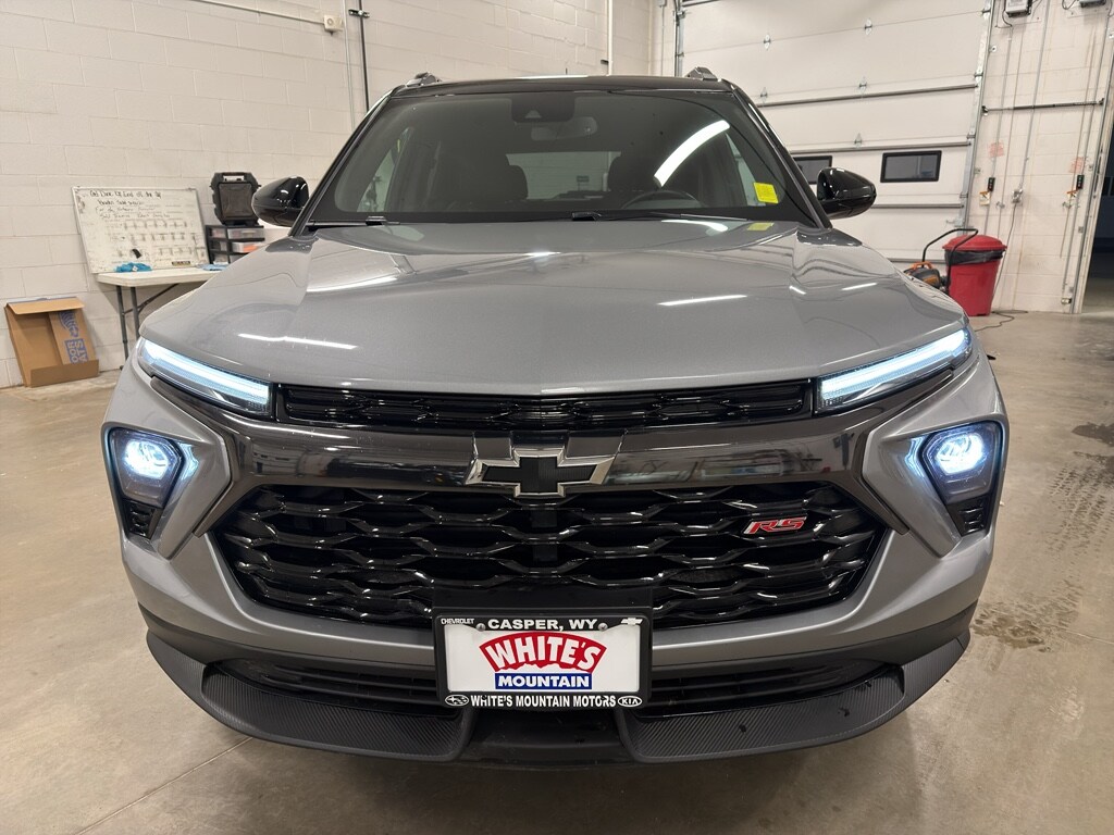 Used 2025 Chevrolet Trailblazer RS Sport Utility
