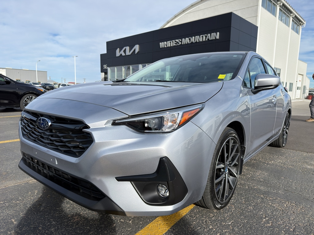 2024 Subaru Impreza Sport