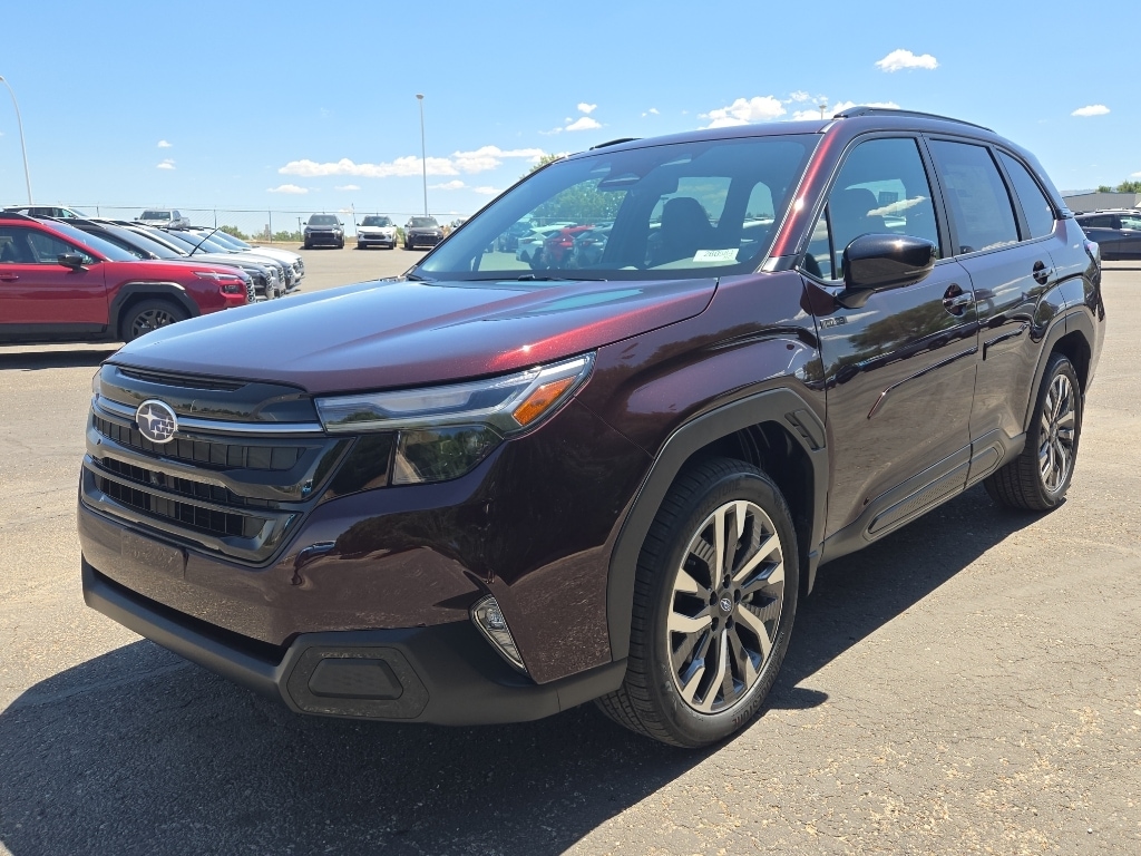 New 2026 Subaru Forester Touring Hybrid SUV