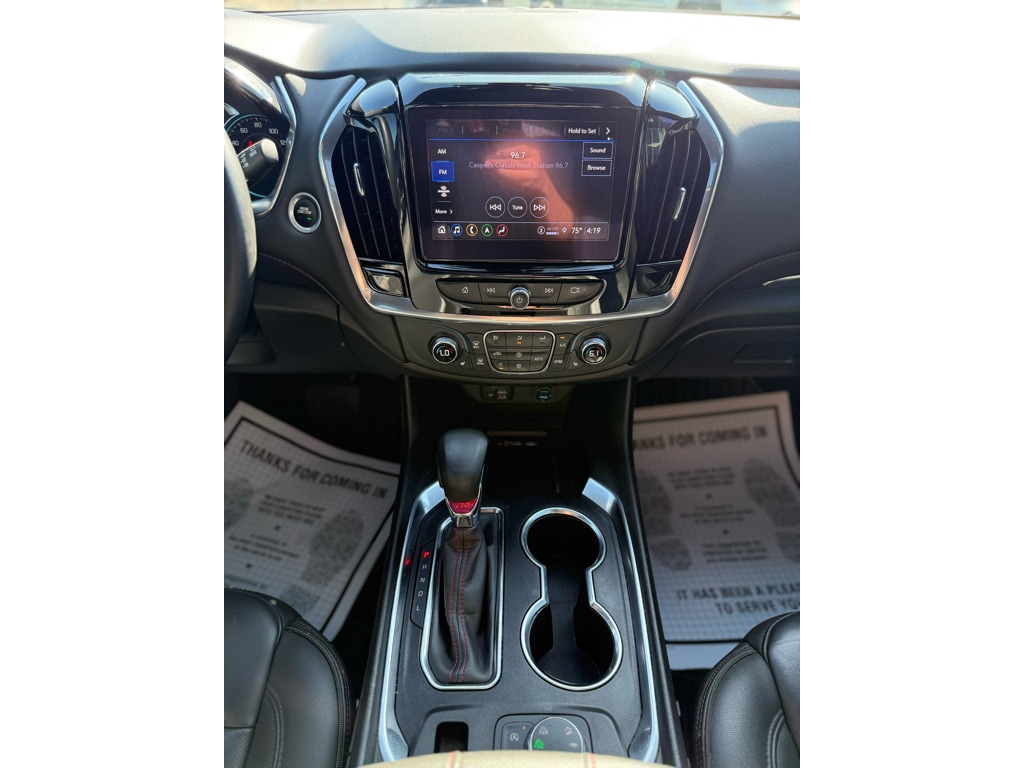 2023 Chevrolet Traverse RS - Photo 17