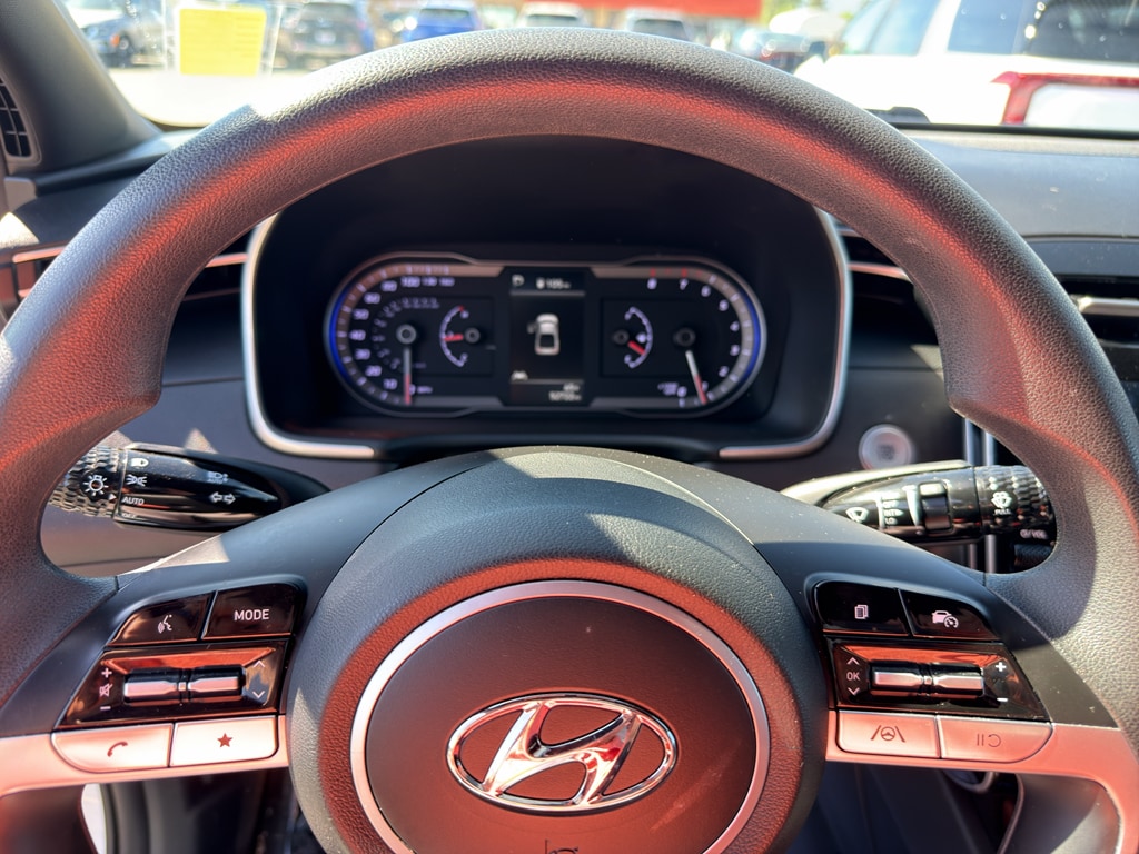 2024 Hyundai Santa Cruz SEL - Photo 11