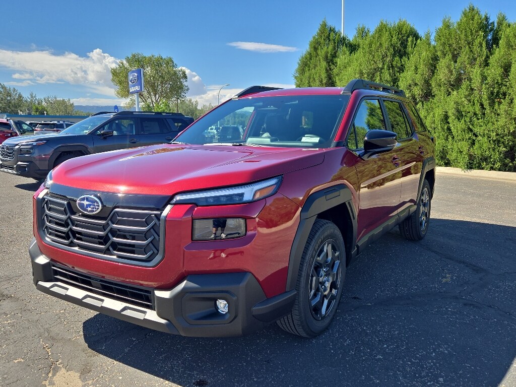 New 2026 Subaru Outback Premium SUV