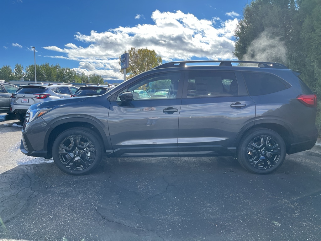 New 2025 Subaru Ascent Onyx Edition Touring 7-Passenger SUV