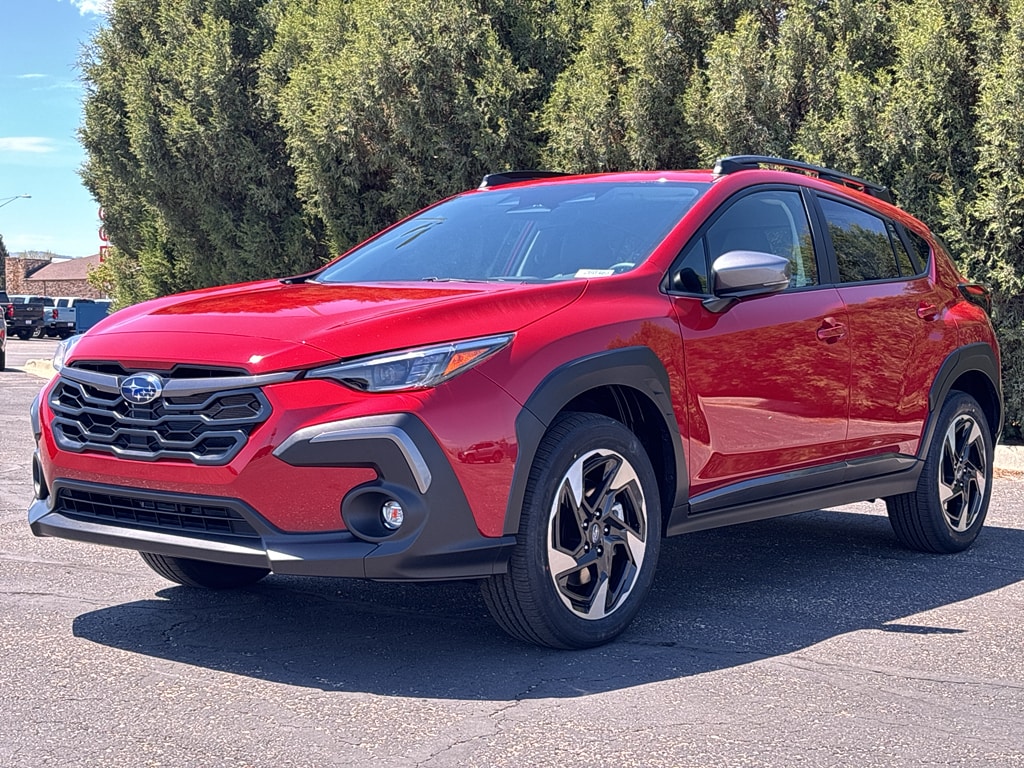 New 2026 Subaru Crosstrek Limited SUV