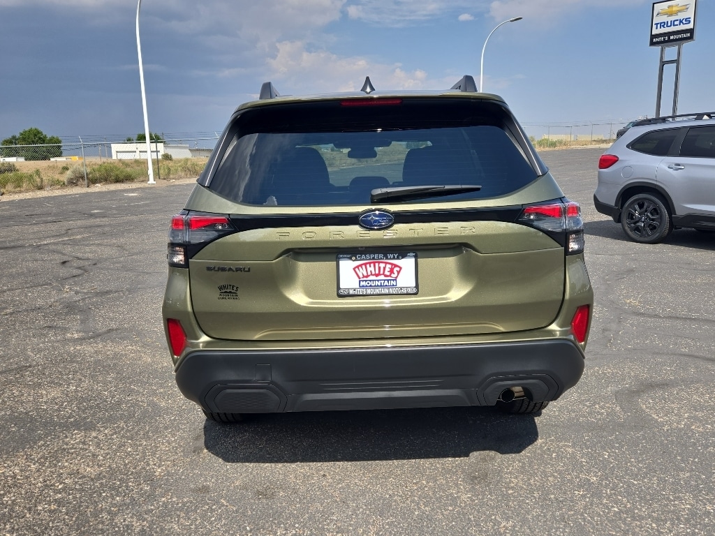New 2026 Subaru Forester Premium SUV
