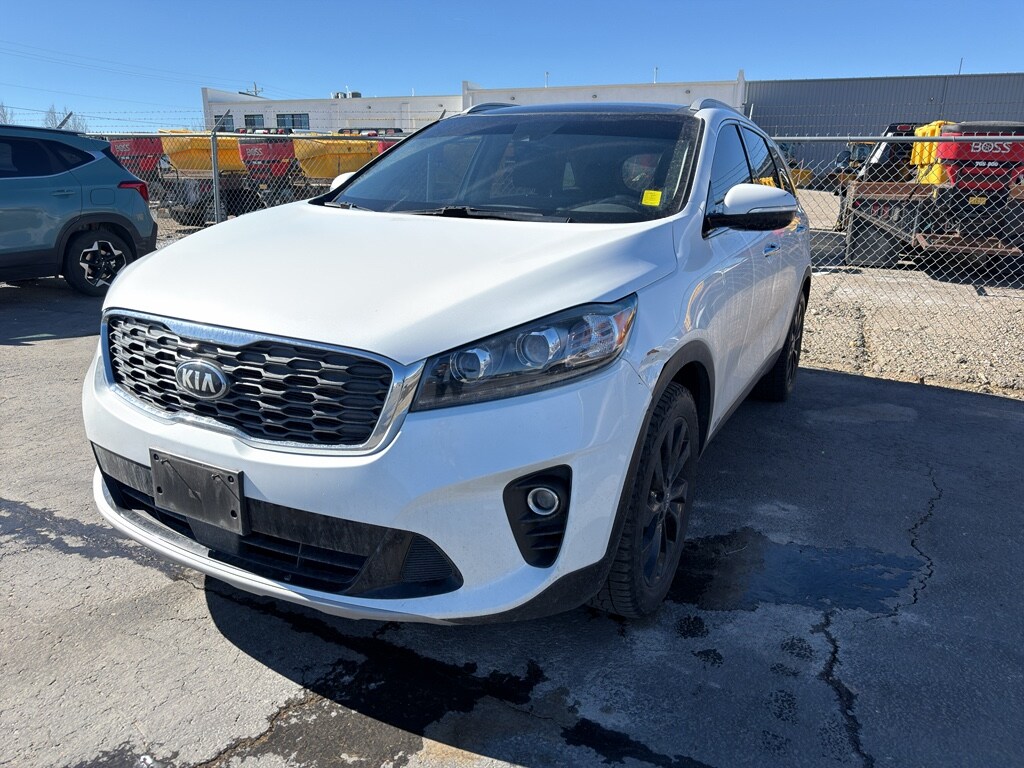 Used 2020 Kia Sorento EX V6 Sport Utility