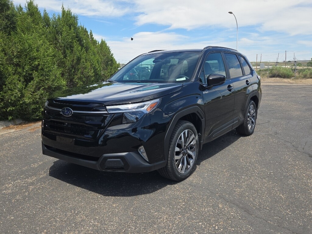 New 2026 Subaru Forester Touring Hybrid SUV