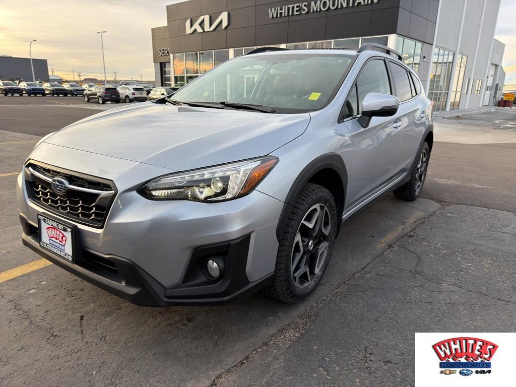 2018 Subaru Crosstrek Limited