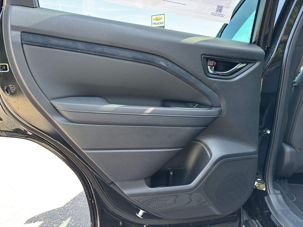 2026 Subaru Forester Limited - Photo 14