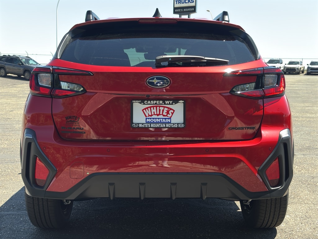 New 2026 Subaru Crosstrek Limited SUV