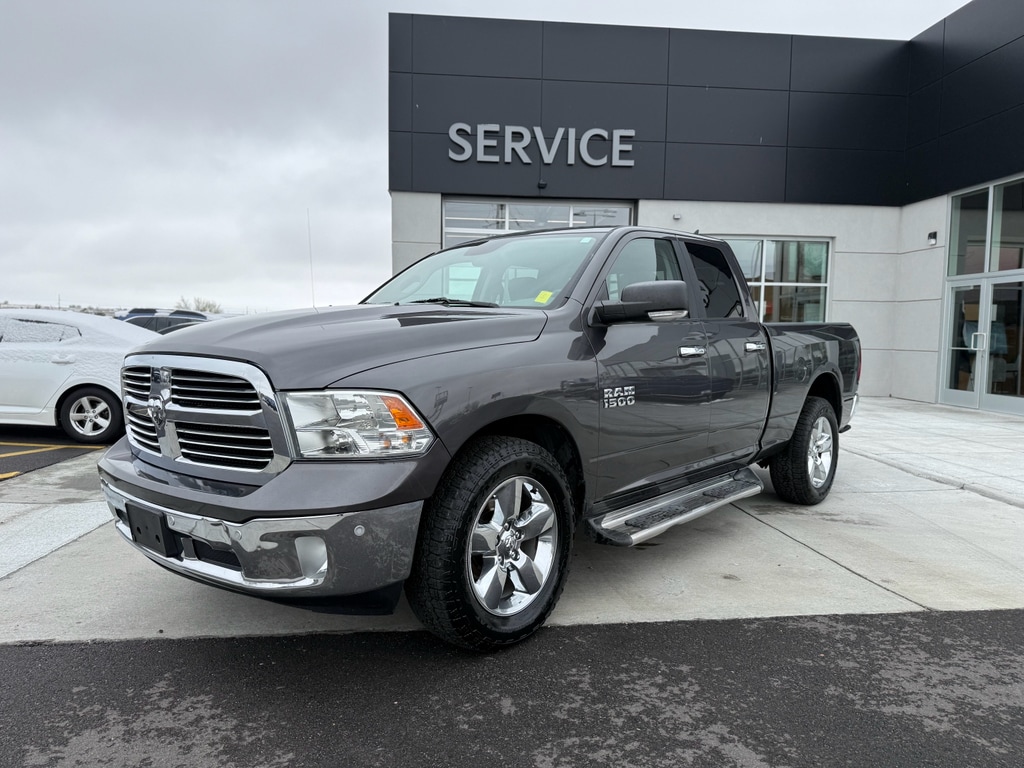 2017 RAM Ram 1500 Pickup Big Horn