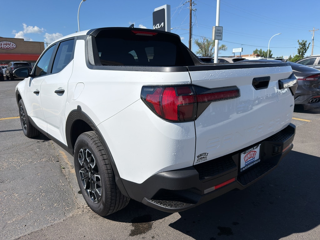 Used 2024 Hyundai Santa Cruz SEL Crew Cab