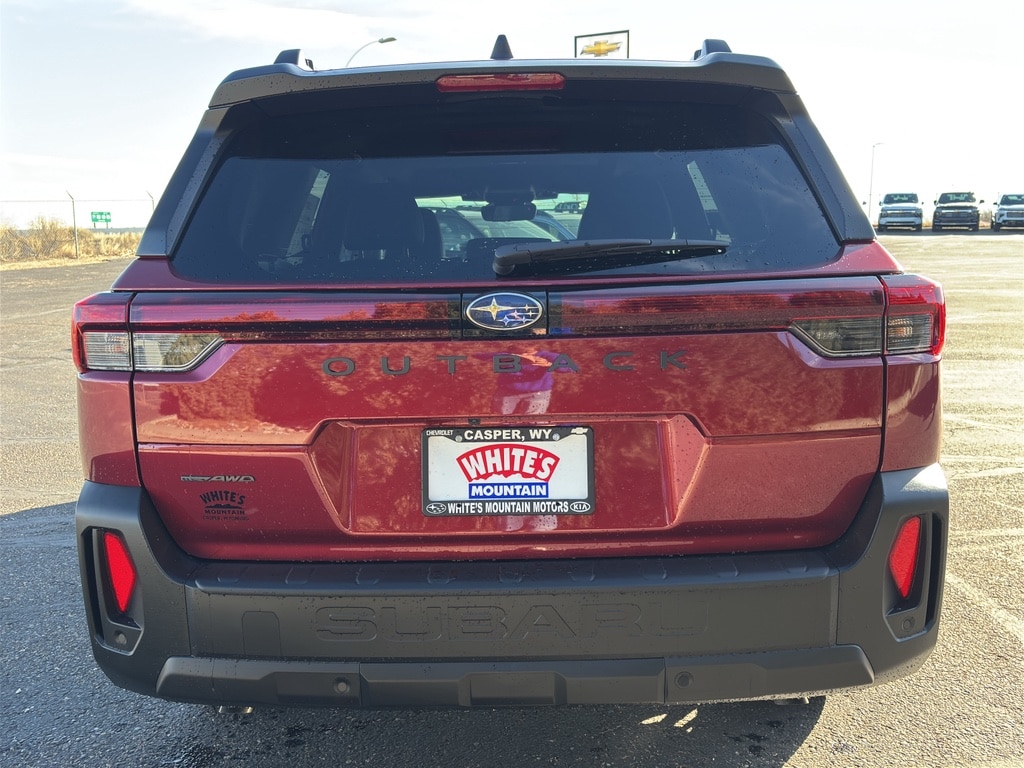 New 2026 Subaru Outback Limited XT SUV