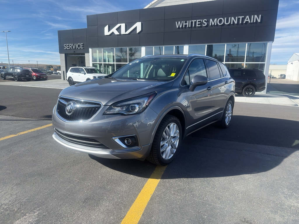 2020 Buick Envision Premium I