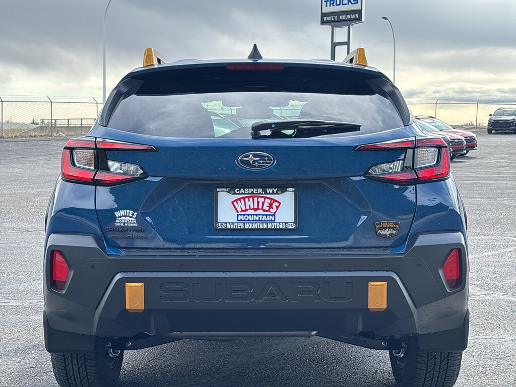 New 2026 Subaru Crosstrek Wilderness SUV