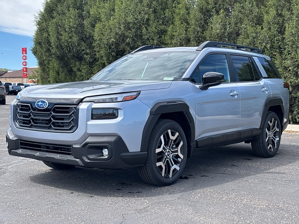 2026 Subaru Outback Touring XT's photo