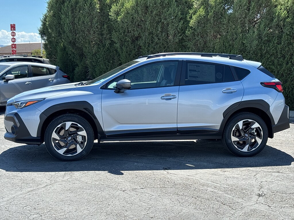New 2026 Subaru Crosstrek Limited SUV