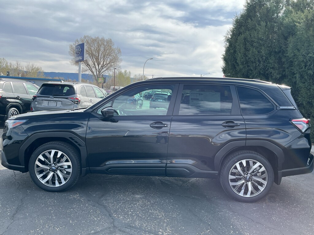 New 2026 Subaru Forester Touring SUV