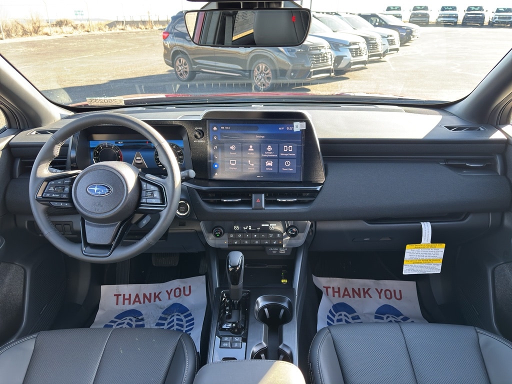 2026 Subaru Outback Limited XT - Photo 12