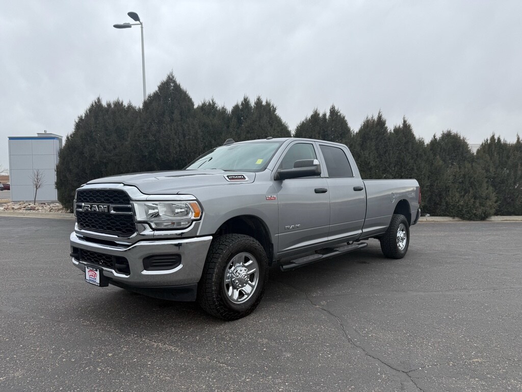 Used 2019 Ram 2500 Tradesman Crew Cab