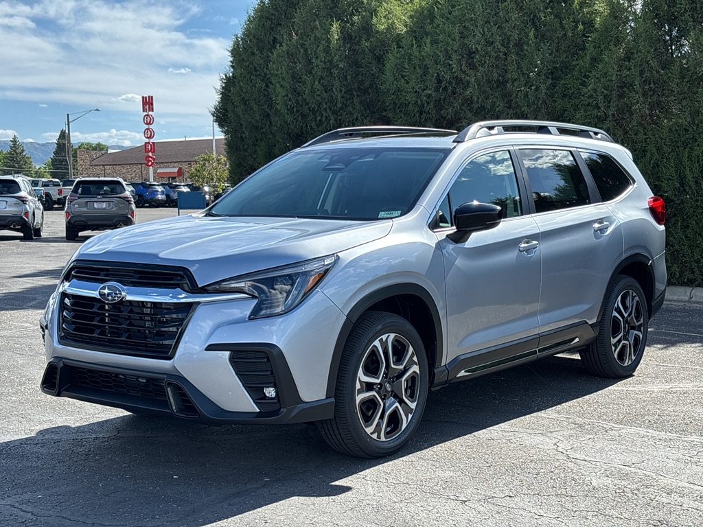 2026 Subaru Ascent Limited 7-Passenger