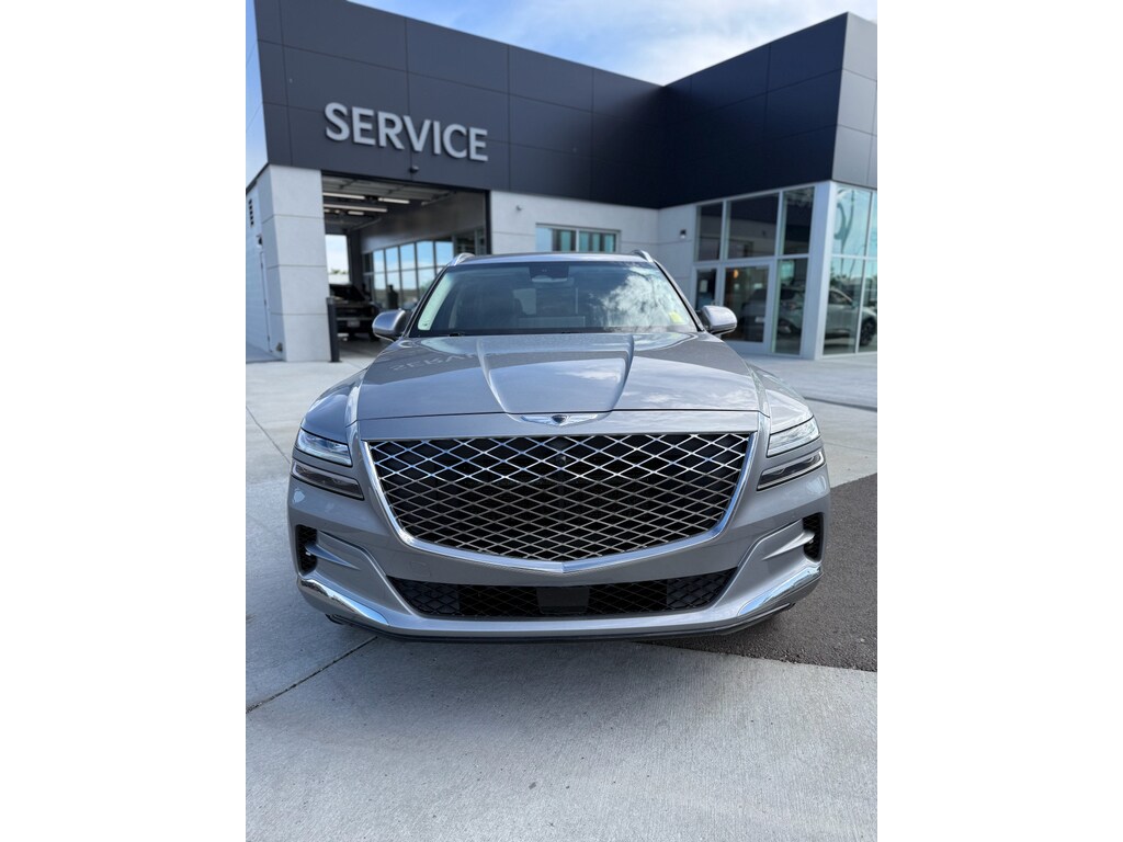 Used 2024 Genesis GV80 3.5T (A8) Sport Utility
