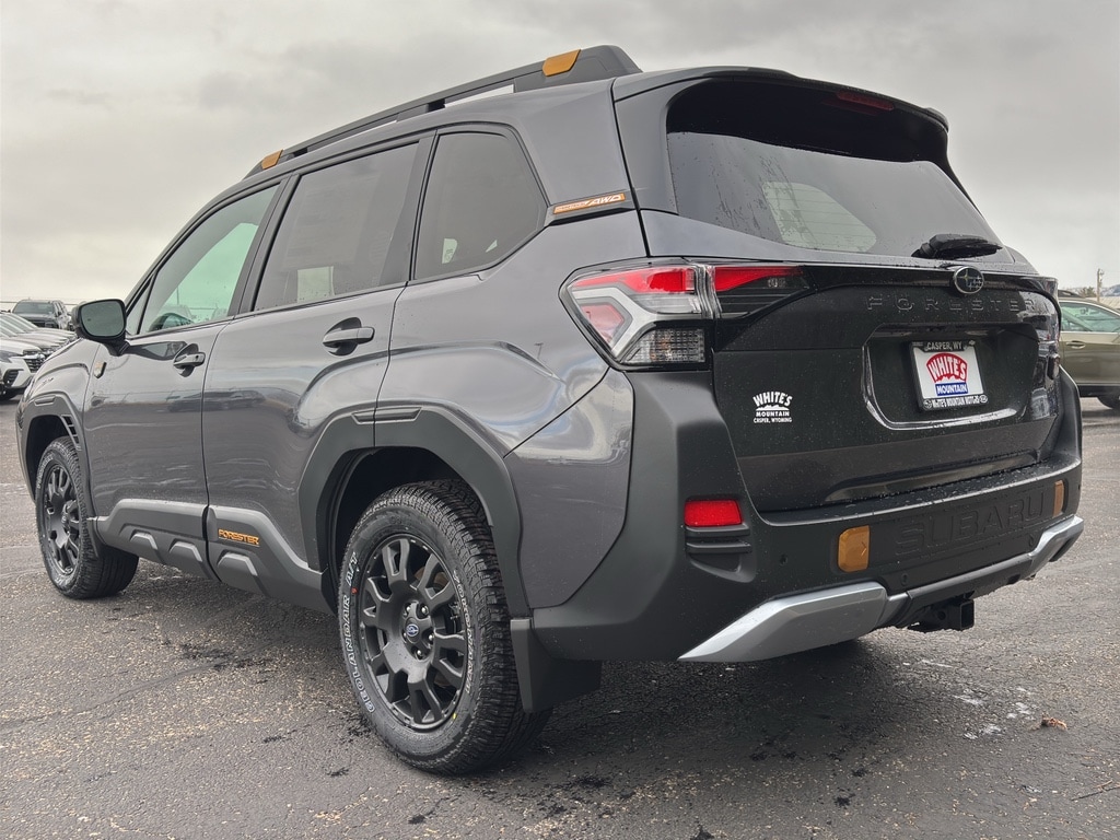 New 2026 Subaru Forester Wilderness SUV