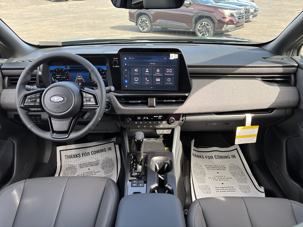 2026 Subaru Outback Limited - Photo 12