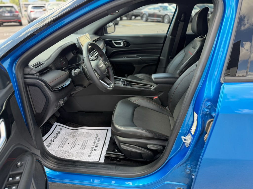 2025 Jeep Compass Trailhawk - Photo 10