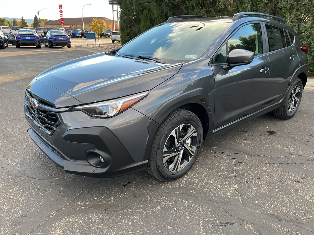 New 2025 Subaru Crosstrek Premium SUV