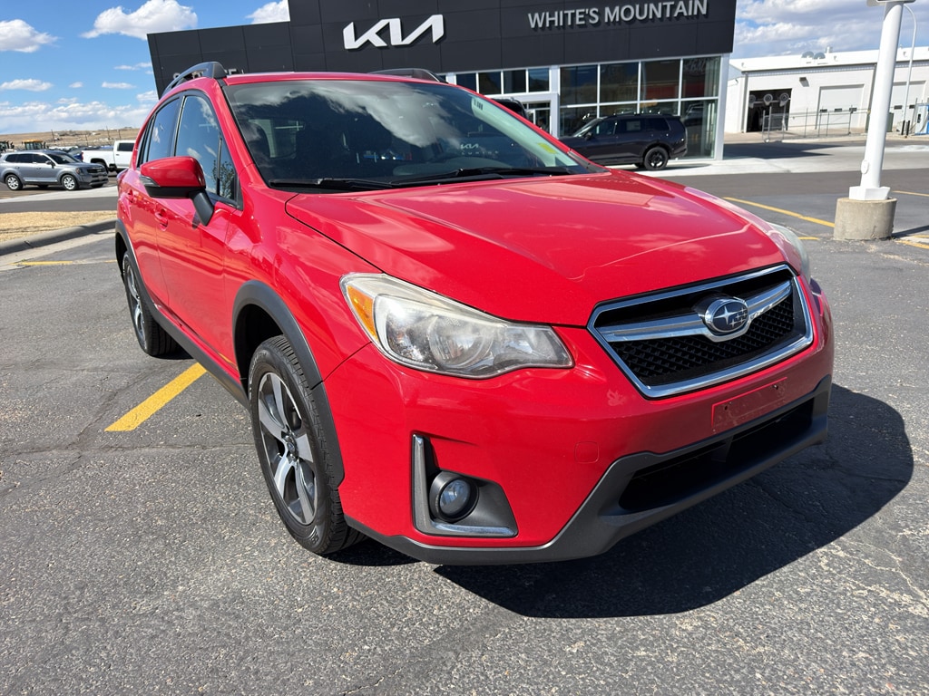 2017 Subaru Crosstrek