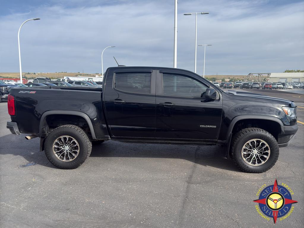 2018 Chevrolet Colorado ZR2 photo 3