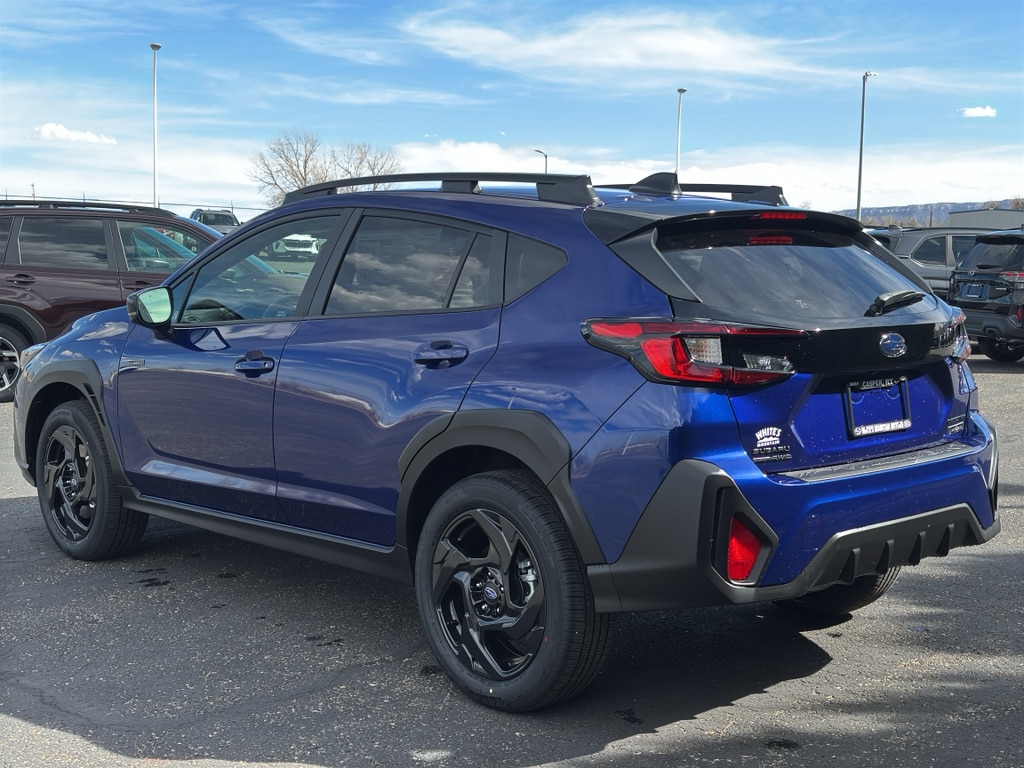 New 2026 Subaru Crosstrek Sport Hybrid SUV