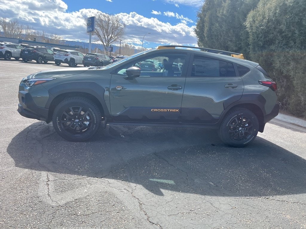 New 2026 Subaru Crosstrek Wilderness SUV