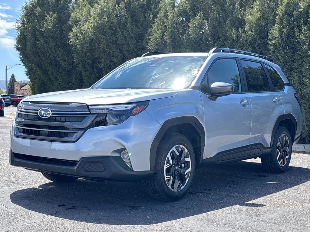 2026 Subaru Forester Premium's photo