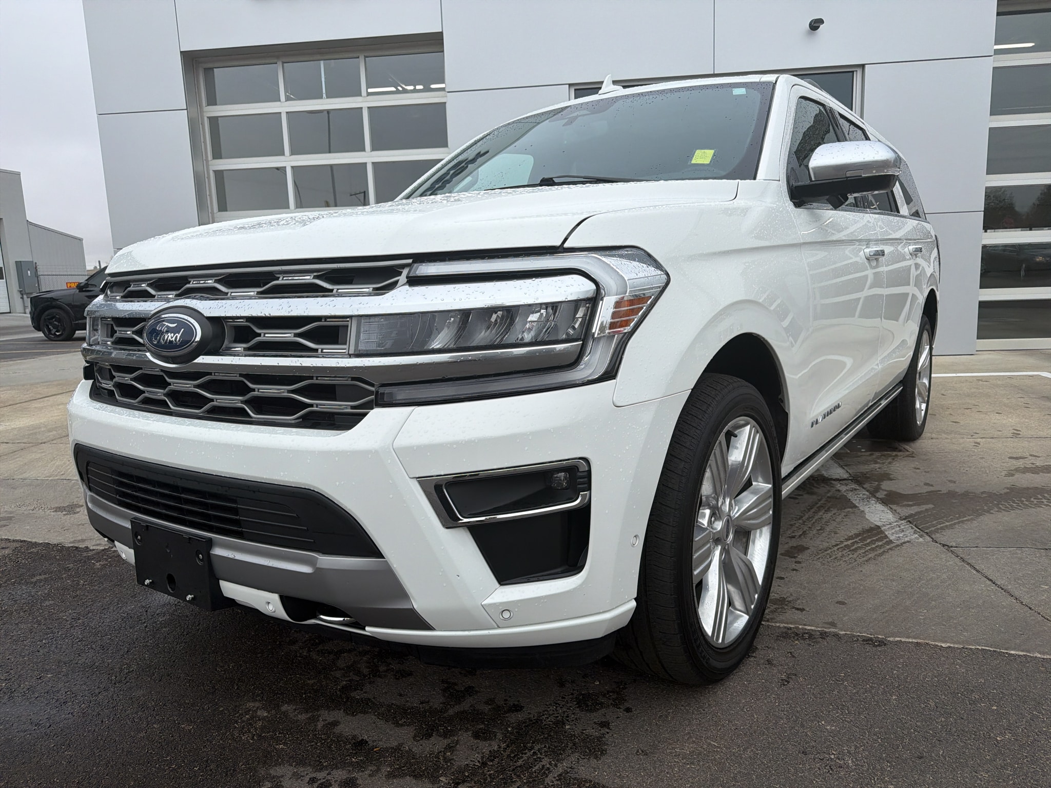 2024 Ford Expedition