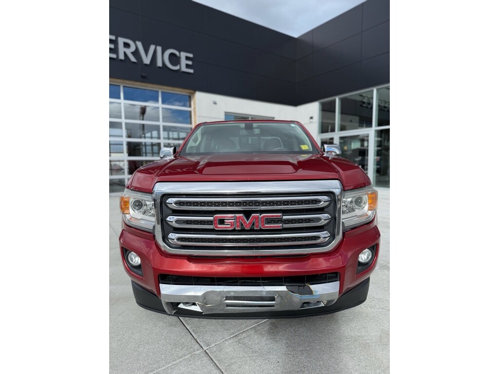 2016 Gmc Canyon SLT photo 2