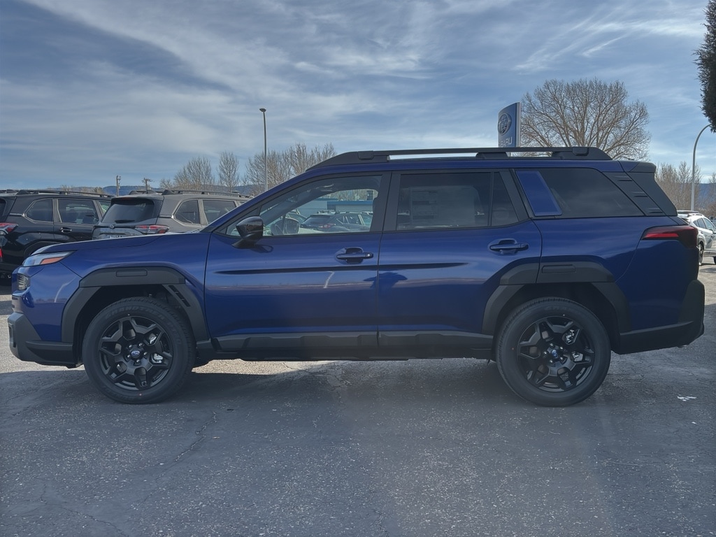 New 2026 Subaru Outback Limited SUV