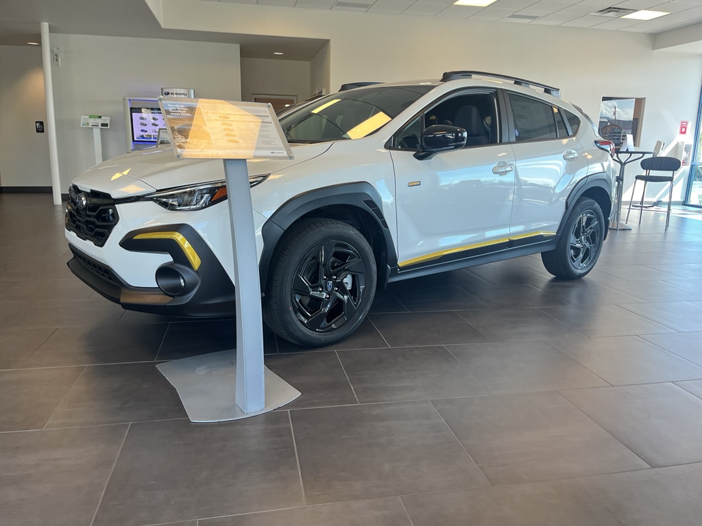 2025 Subaru Crosstrek Sport