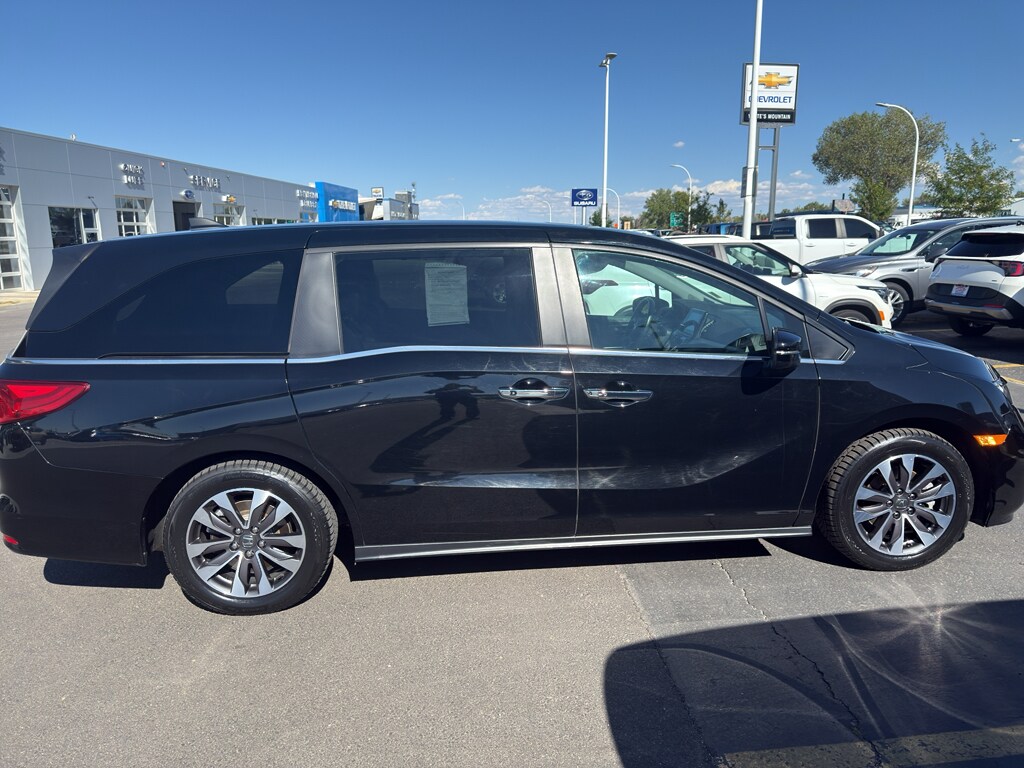 Used 2023 Honda Odyssey EX-L Passenger Van