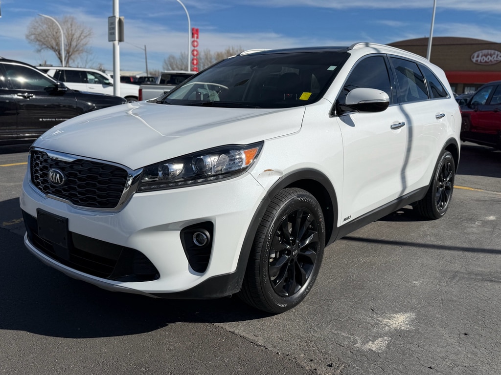 2020 Kia Sorento EX