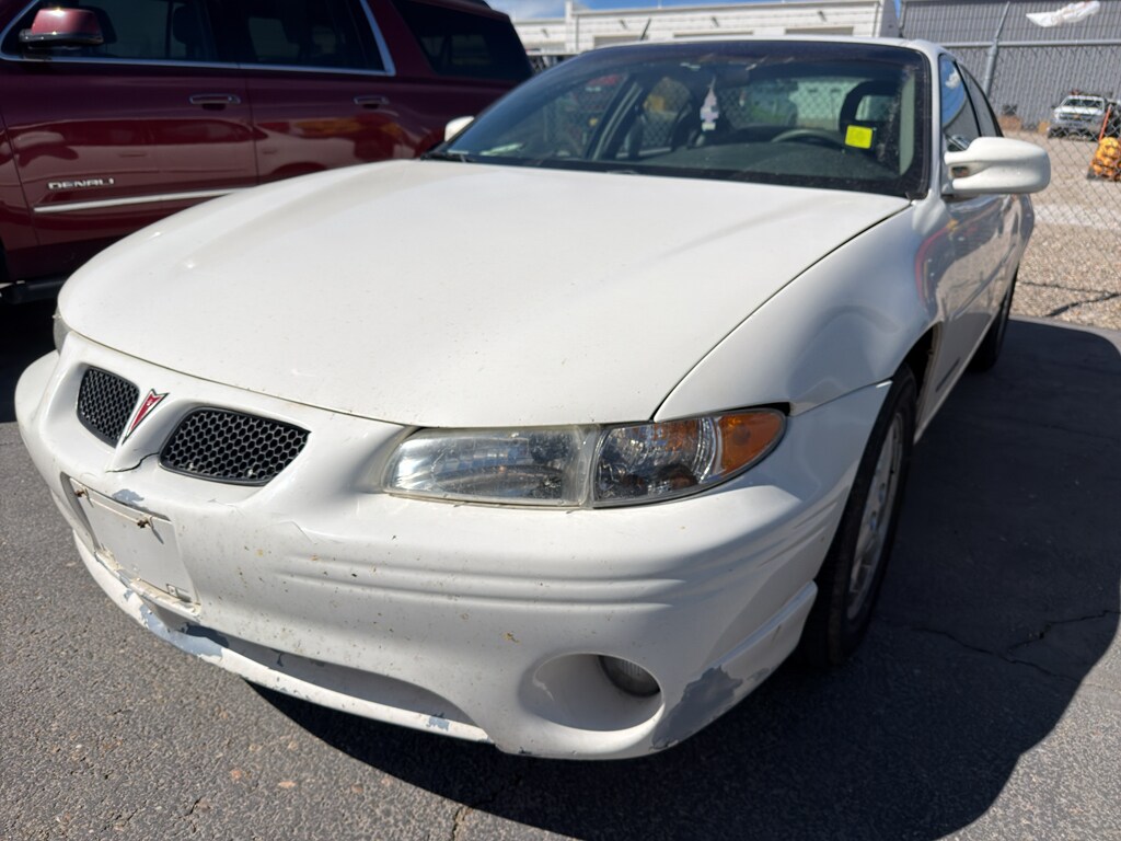 Used 2003 Pontiac Grand Prix SE Sedan