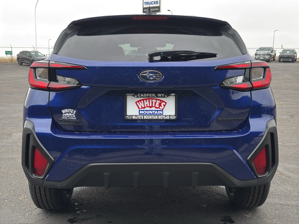 New 2026 Subaru Crosstrek Base SUV