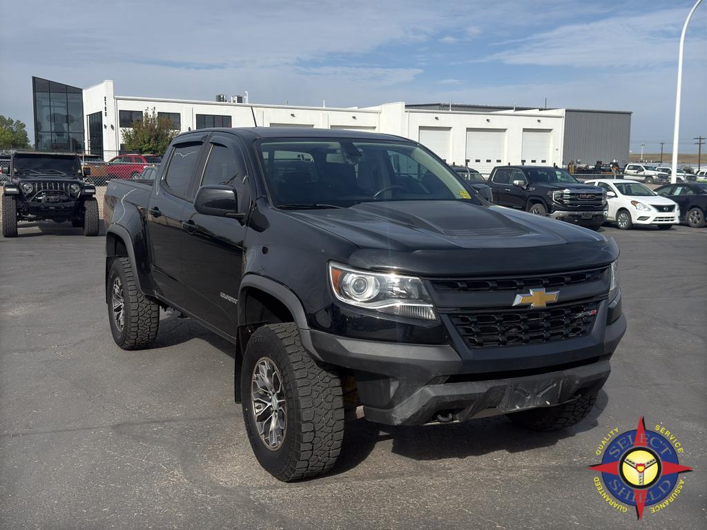 2018 Chevrolet Colorado ZR2 photo 2