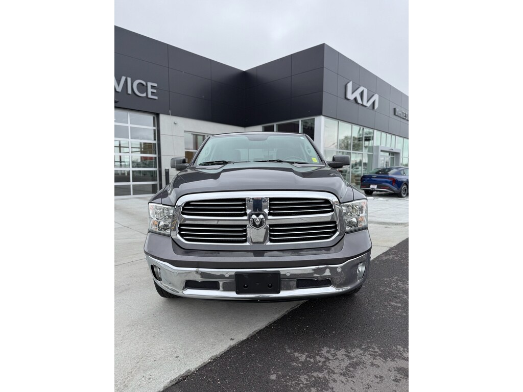 Used 2017 Ram 1500 Big Horn Quad Cab