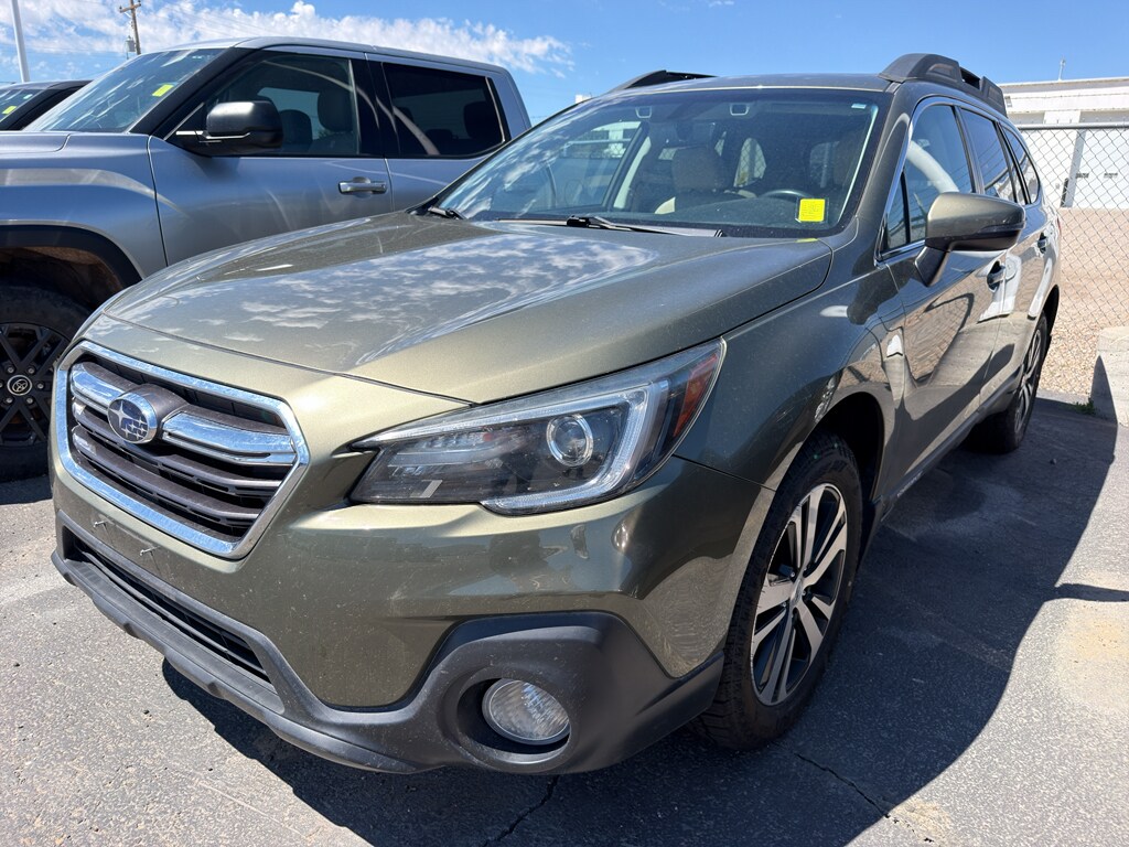Used 2019 Subaru Outback Limited Sport Utility