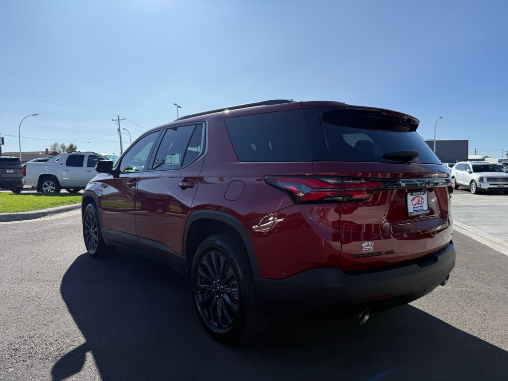 2023 Chevrolet Traverse RS - Photo 7