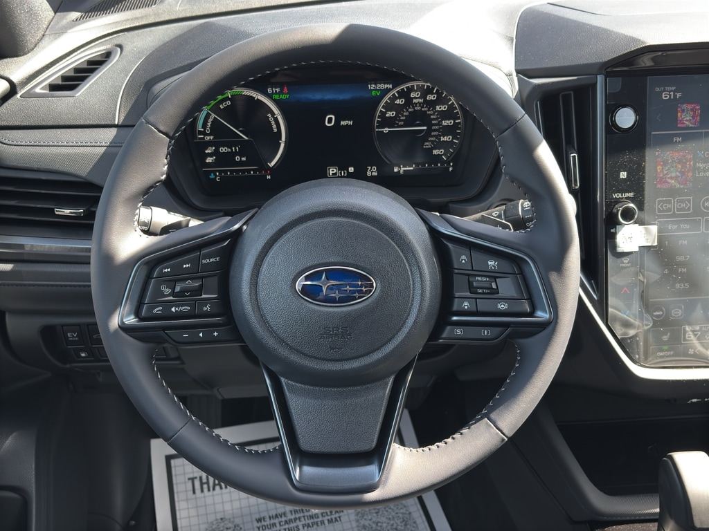 2026 Subaru Forester Limited - Photo 13