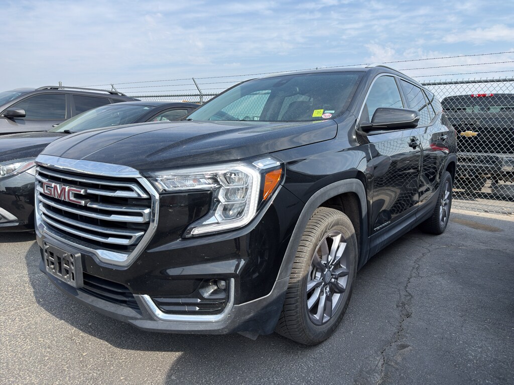 Used 2023 GMC Terrain SLT Sport Utility